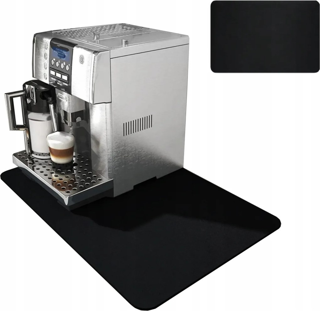 Edényszárító Szőnyeg Kávéfőző Alátét Vízforraló Nagy 40x50