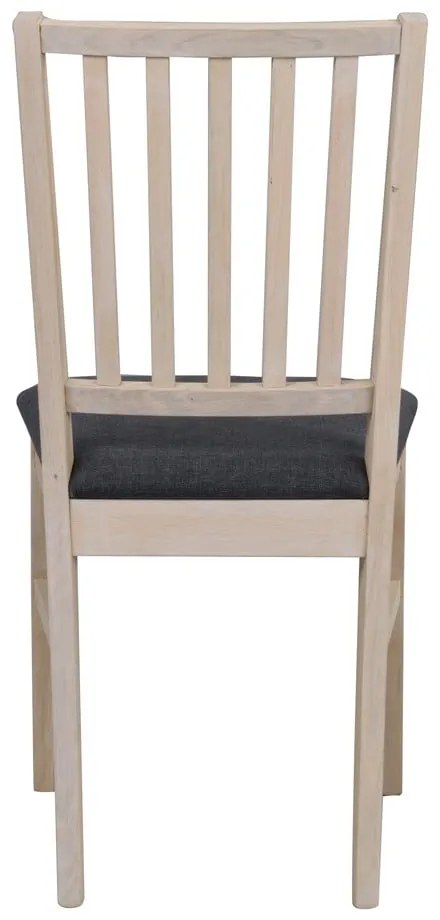 Filippa szürke tölgyfa étkezőszék - Rowico