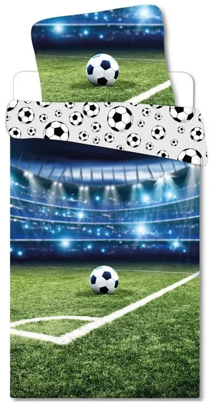 Focis Stadium ágyneműhuzat 140×200cm, 70x90cm