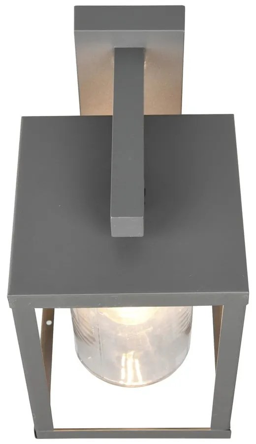 Kültéri lámpa (magasság 33 cm) Lunga – Trio