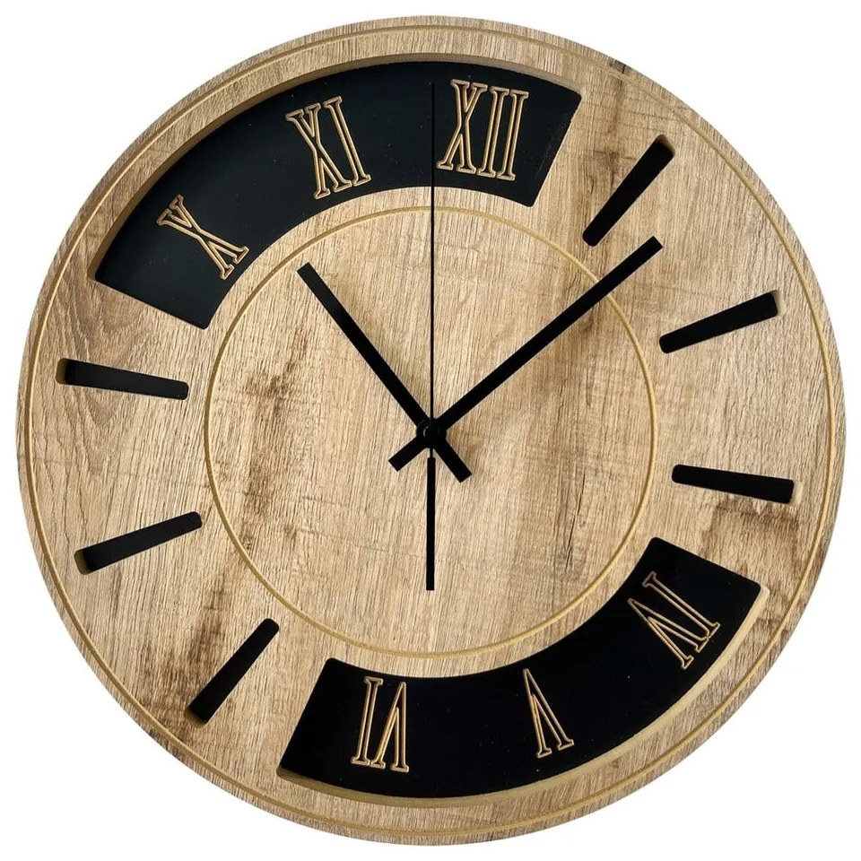 Fali óra ø 36 cm Dylan – Styler