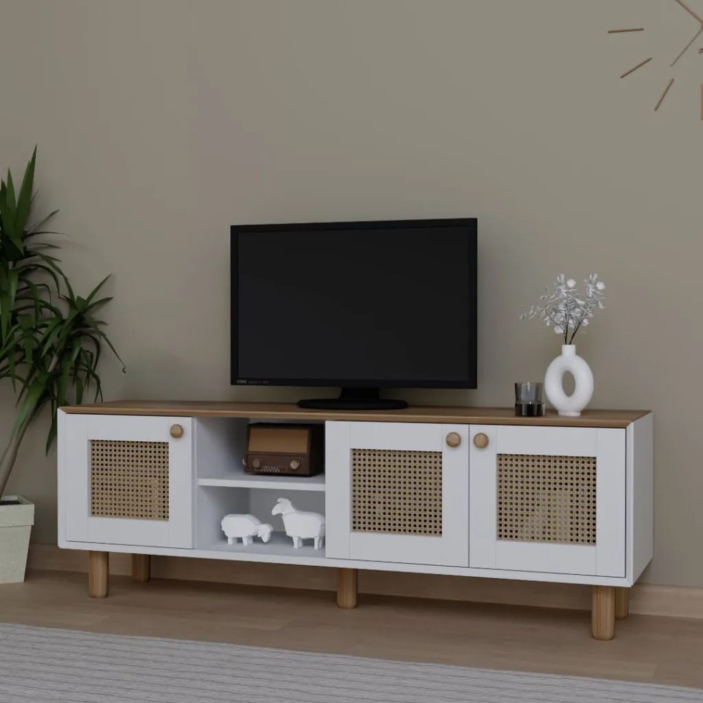 Bohemian TV-állvány, 160 cm – TR350MWD1705