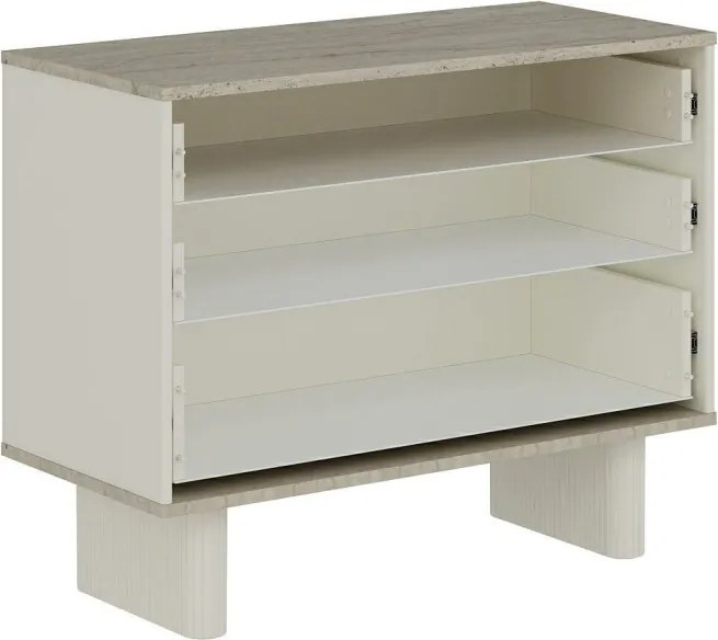 Valento komód, 100 cm