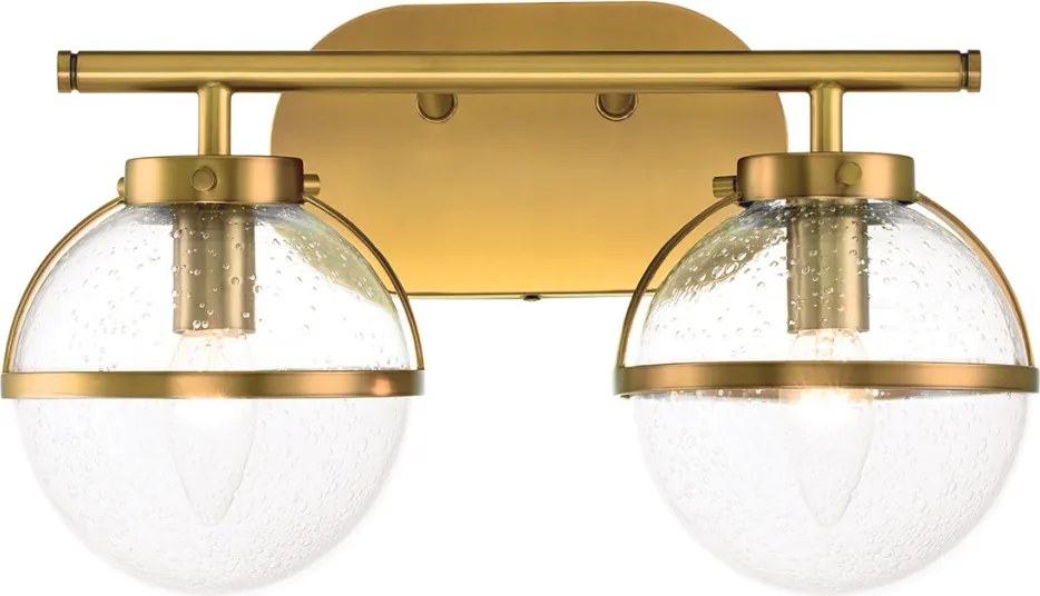 Hinkley Hollis HK-HOLLIS2-C-HB-BATH Fali lámpa 2x60W/E14 IP44