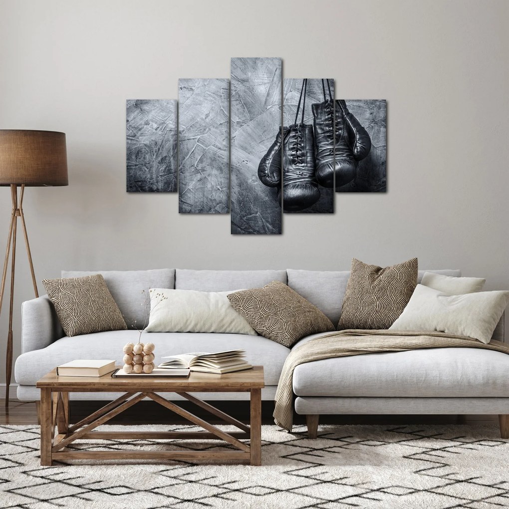 Kép - Boksz kesztyű (150x105 cm)