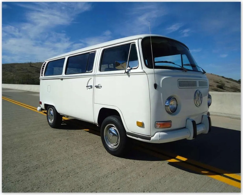 Poszterek 50x40 Volkswagen Transporter