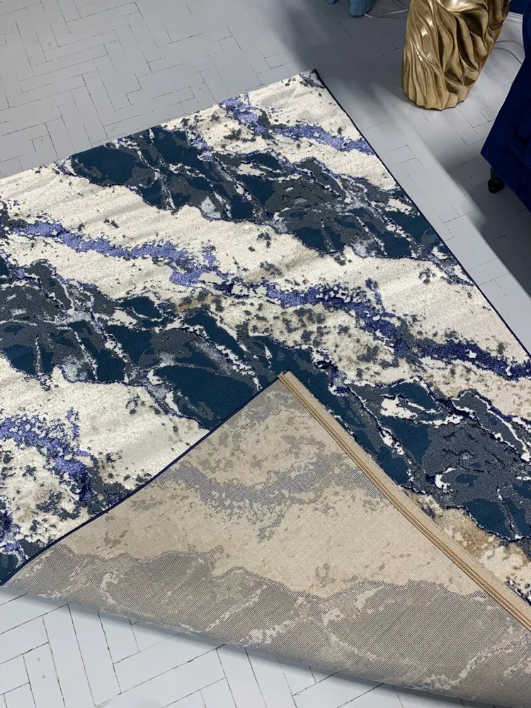 Athena 7125 design szőnyeg (Blue) 120x170