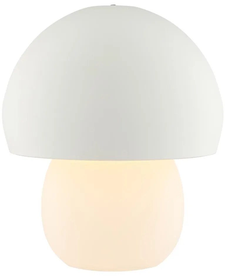 Brilliant - LED dimmelhető, újratölthető asztali lámpa DUPIS LED/2W/5V 2700K fehér