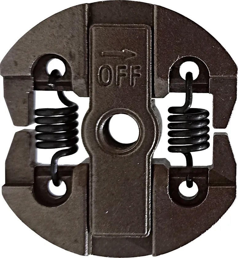 Erős tengelykapcsoló Nac CST25-25AC fűrészhez ágvágók