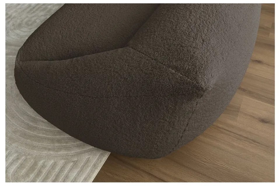 Sötétbarna ülőzsák Lilibet – Bobochic Paris