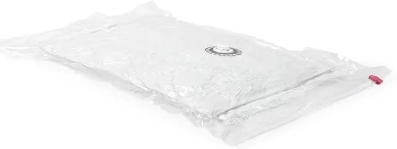 Vákuumos tároló zacskók 5 x 70 l + 5 x 120 l, átlátszó