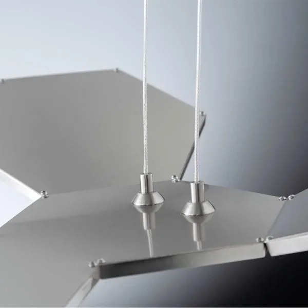 Wofi 6323.01.64.8000 - LED Dimmelhető csillár zsinóron SIGNE LED/26W/230V 3000K