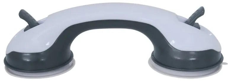 Spirella Fürdőszobai fogantyú tapadókorongokkalSAFE, fehér, 29 cm