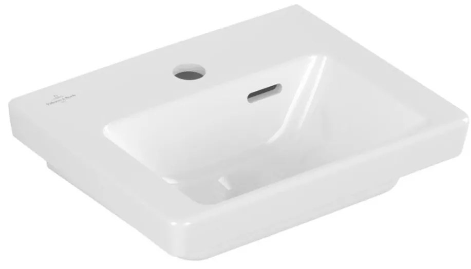 Villeroy & Boch 43703701 - Függesztett mosdó SUBWAY 37x30,5 cm kerámia/fehér