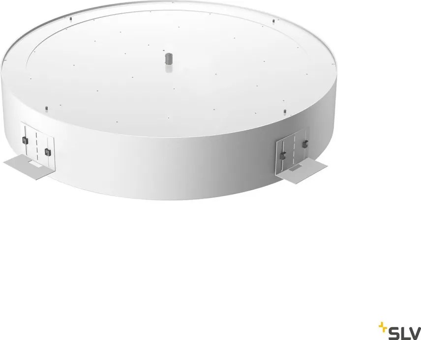 SLV MEDO 1001903 Beépíthető spotlámpa 2x36W/LED 3000/4000K 5000LM IP20