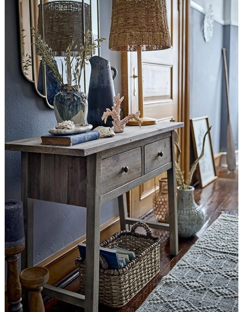 Szobor (magasság 18 cm) Henri – Bloomingville