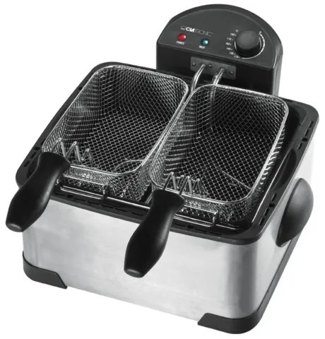 Clatronic FR 3195 fritőz, 4 l