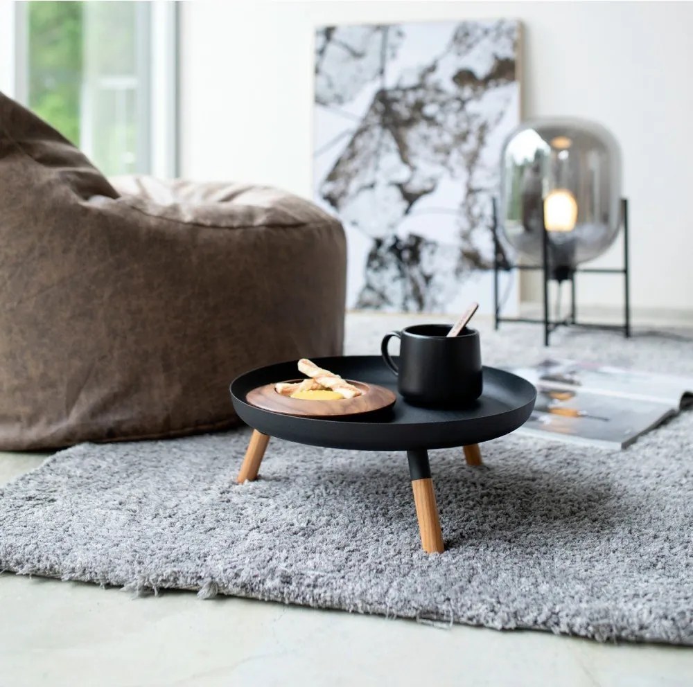 Fém tálca ø 32 cm – YAMAZAKI