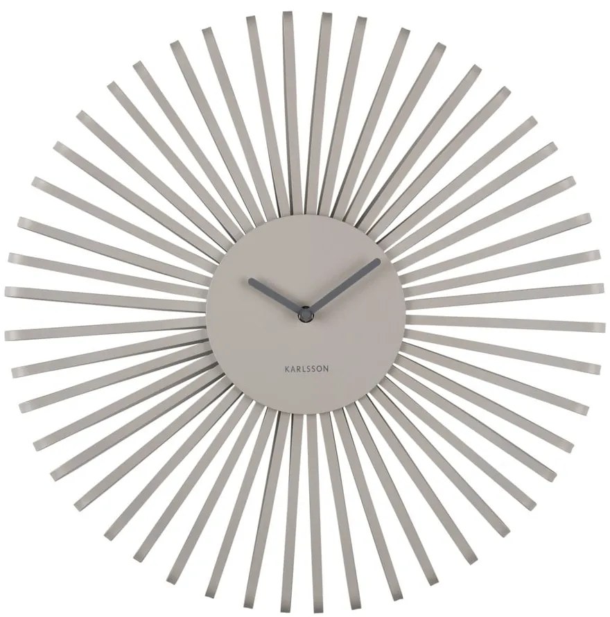 Fali óra ø 48 cm Polo – Karlsson
