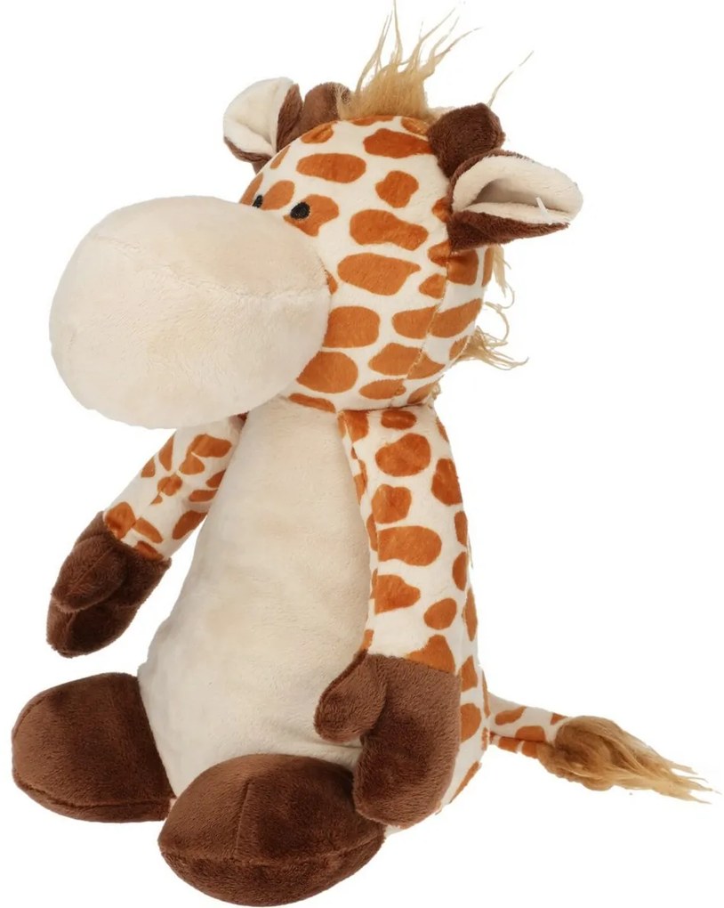 Szafari ajtóstop, 14 x 29 x 16 cm