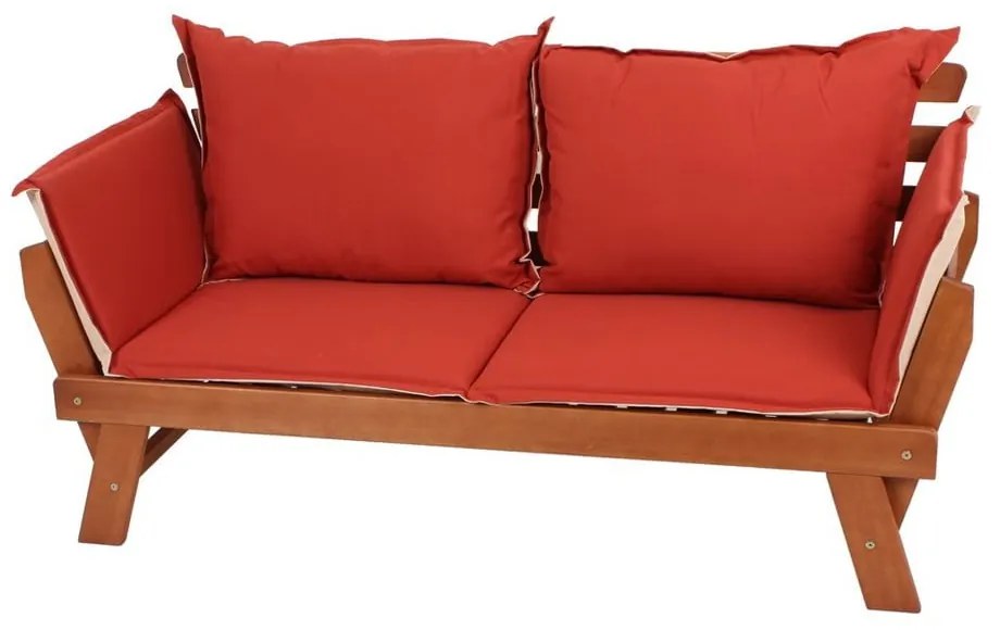 Fortuna kerti pad, eukaliptuszfából - Garden Pleasure