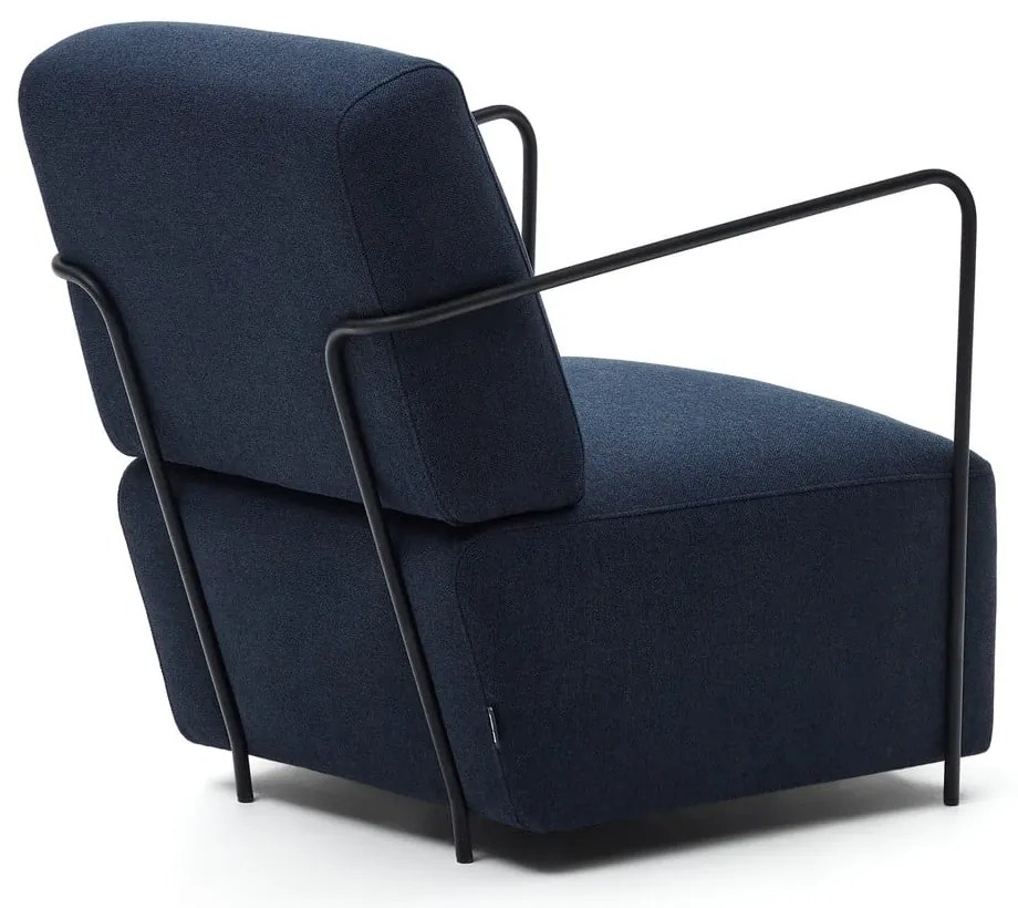 Kék fotel Gamer – Kave Home