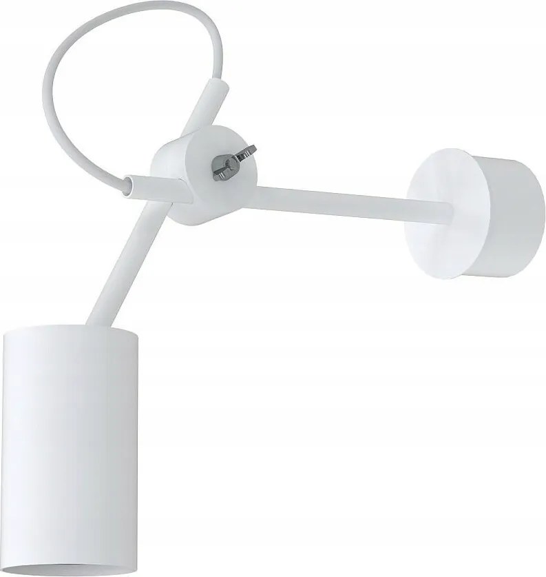 Fali lámpa Eye Fehér 1xGU10 Fali lámpa Szobai Dolgozószoba Modern Otthon