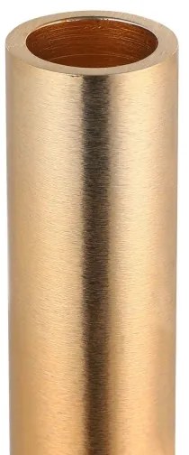 Eglo 422001 - Gyertyatartó JELLICOE 23x8 cm arany