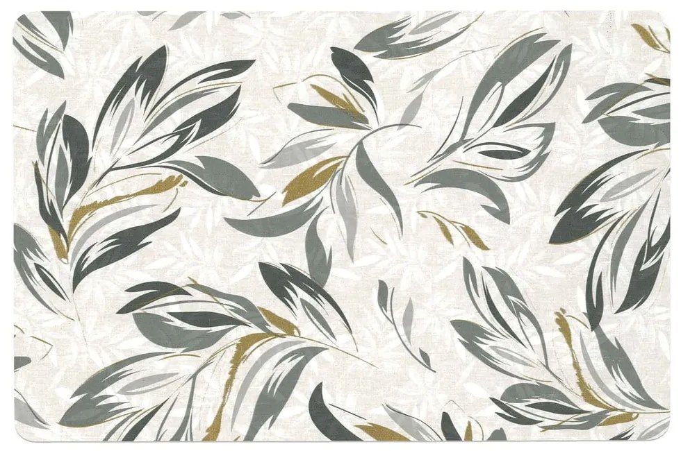 Műanyag tányéralátét 30x44 cm Joline – douceur d'intérieur