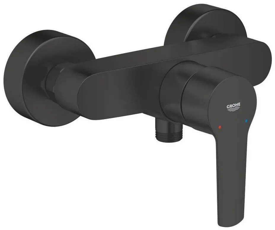 GROHE 242082432 - START zuhanycsaptelep DN 15 fekete