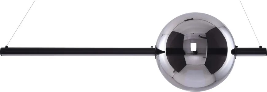 AZZARDO 3351 SANDRALED Modern Függesztett Lámpa LED IP20