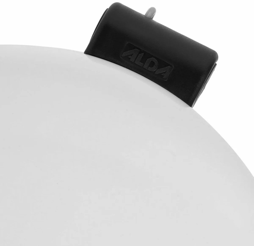 Alda Pedálos szemetes Freedom Fresh 30 l, fehér, 30 l