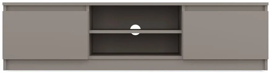 Faenza RTV140 TV állvány, 140x36x40 cm, agyag színű