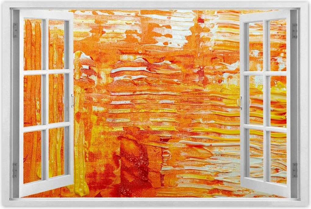 Poszterek 60x40 Absztrakt Vízöntő