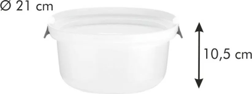 Tescoma PURITY MicroWave rizsfőző edény