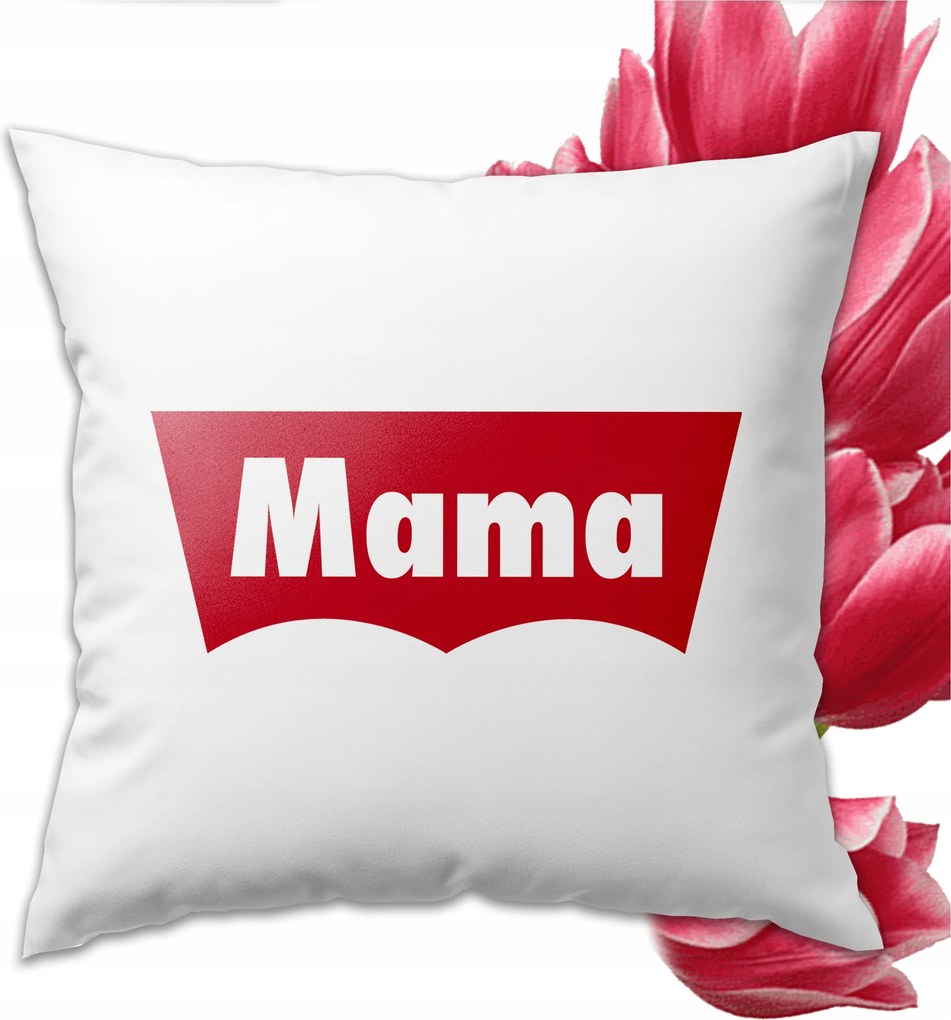 Nyomott Mintás Párna Anyák Napjára Ajándék Nyomott Mintával Tökéletes Ajándék