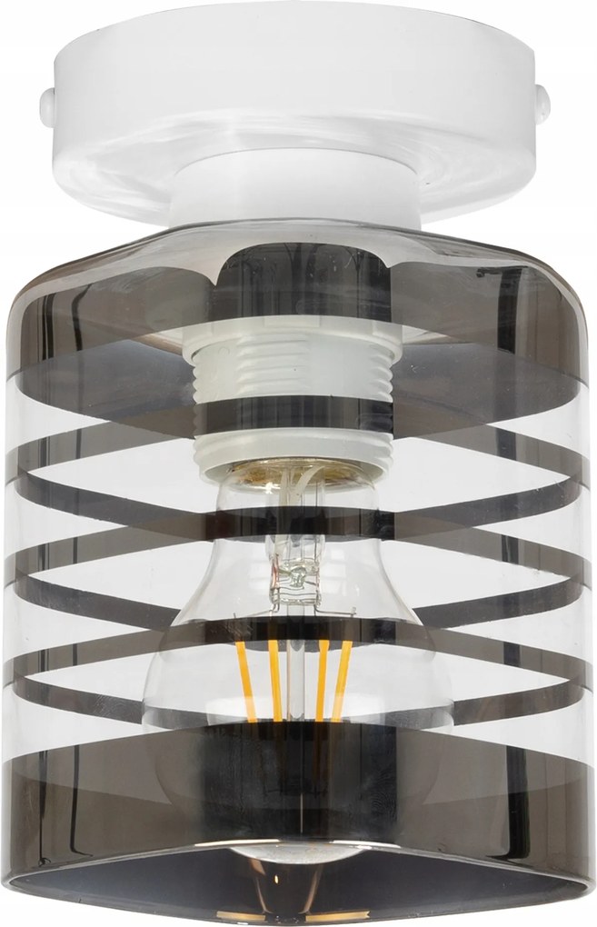 Mennyezeti Lámpa Lógó Csillár Szimpla Plafon Fali Lámpa Acél Led