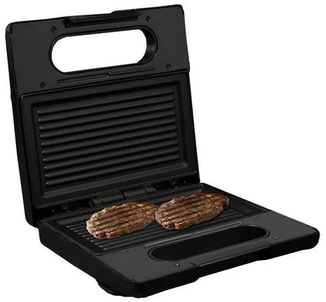 Berlinger Haus elektromos kontaktgrill Black Rosekollekció