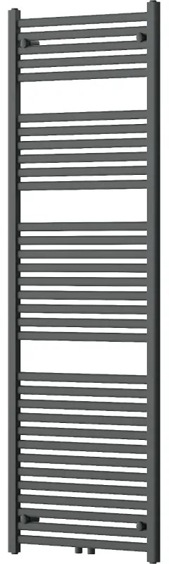 Mexen Hades fürdőszobai radiátor 1800 x 600 mm, 1000 W, antracit - W104-1800-600-00-66