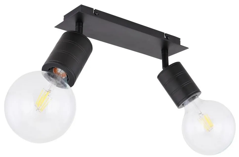 Globo 54030-2 - Spotlámpa HERMINE 2xE27/60W/230V