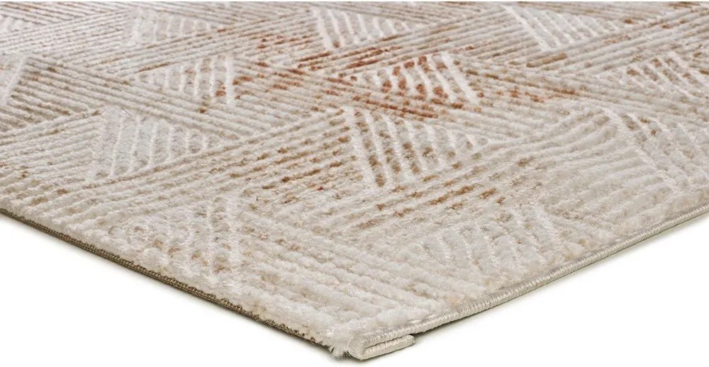 Bézs szőnyeg 154x230 cm Keops – Universal