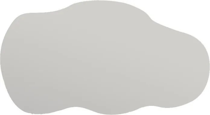 Tükör, fekete, 40 cm – TR116SAM1104
