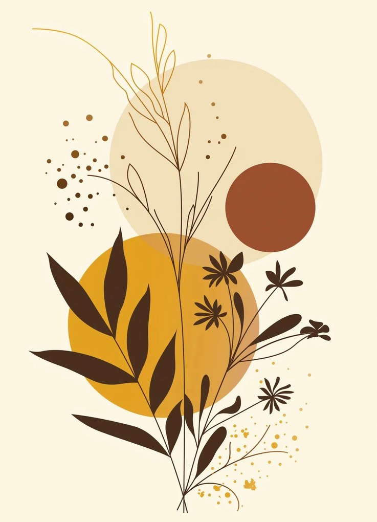 Poszter 13x18cm Arany Évszakok