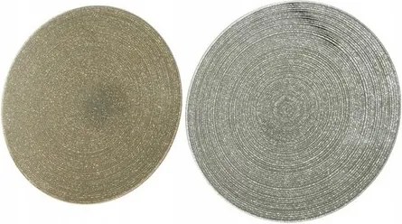 Dekoratív Tükörállvány Gyertyákhoz 10CM