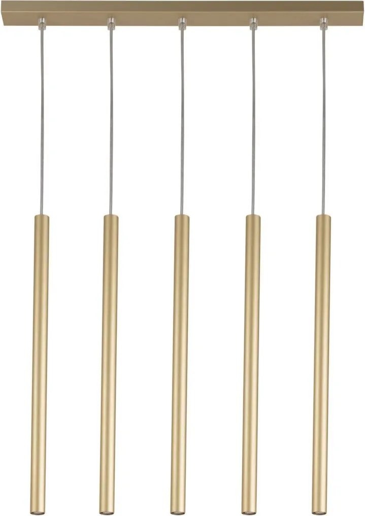 Sigma lighting modern függeszték sopel arany sig33617