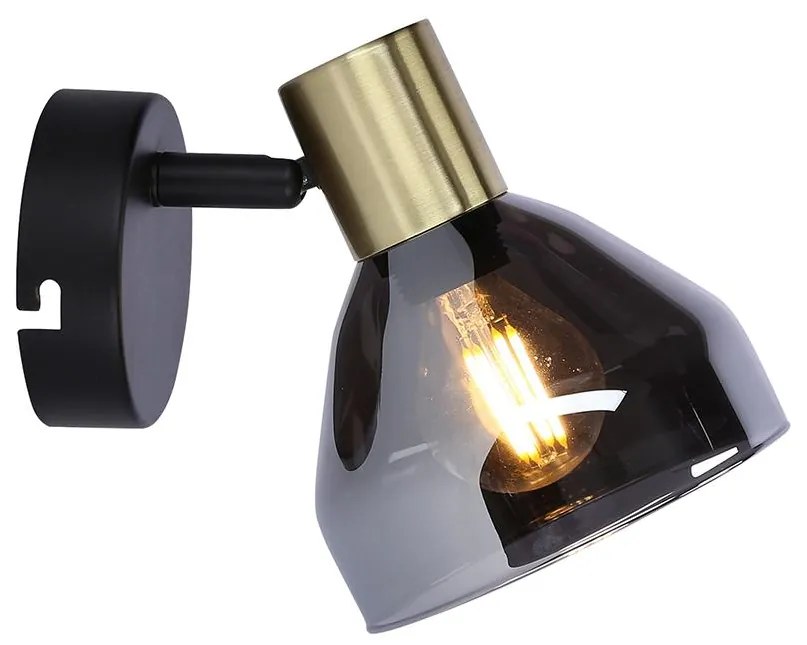 Fali lámpa GREGORY 1xE14/40W/230V