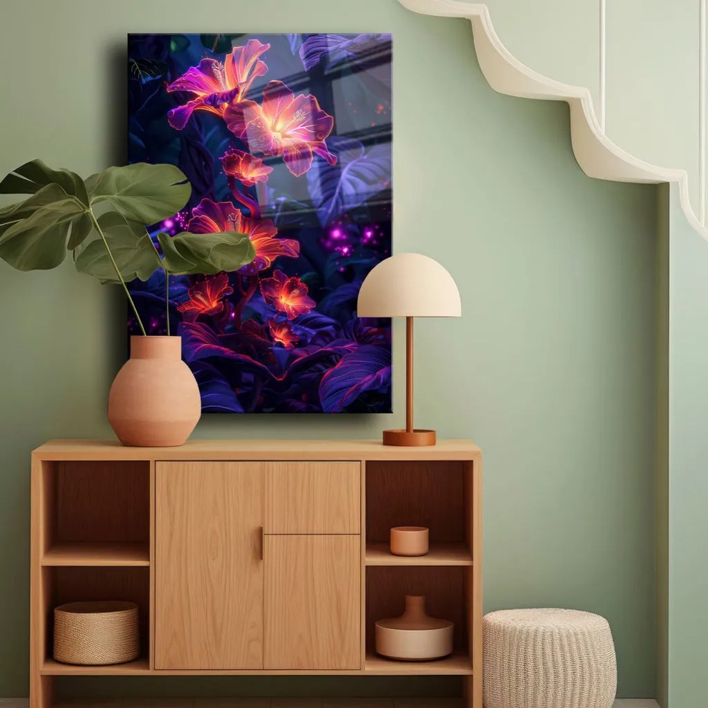Üvegkép, 50×70 cm – Camtbl-051