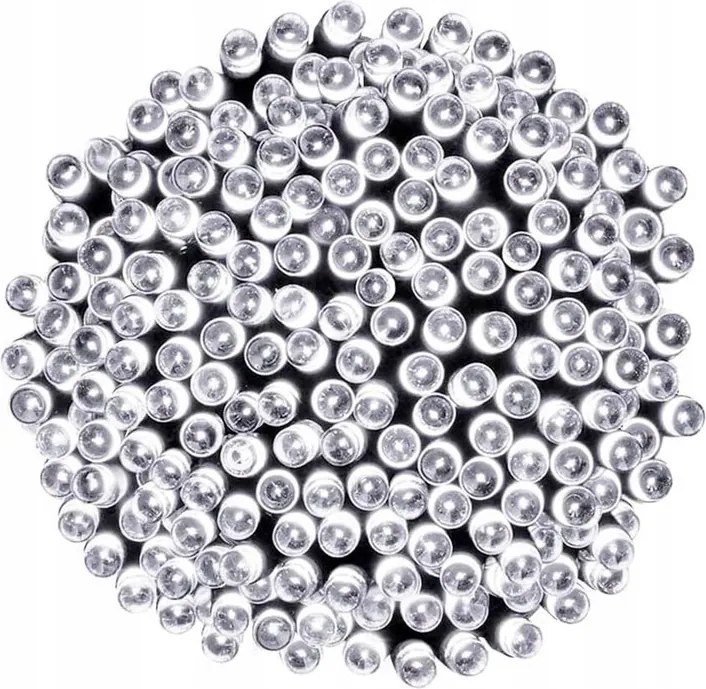 Karácsonyfa Fényfüzér Kültéri/beltéri 1000 Led Fehér Hideg Karácsonyi Dekoráció