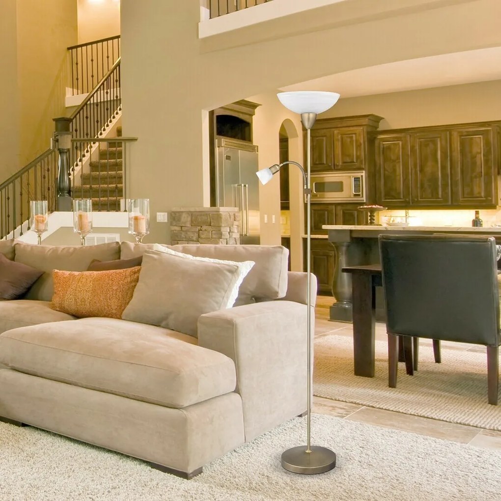 Rabalux 4019 Pearl classic állólámpa