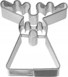 Sütemény lyukasztó forma Rudolf Piros